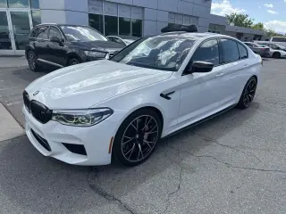 2020 BMW M5 Competition