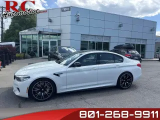 2020 BMW M5 Competition