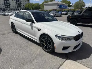 2020 BMW M5 Competition
