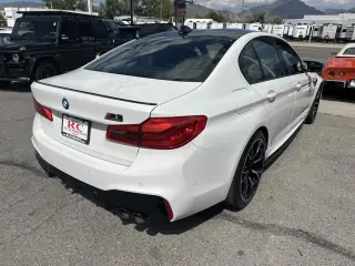 2020 BMW M5 Competition