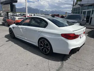 2020 BMW M5 Competition