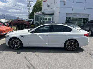 2020 BMW M5 Competition
