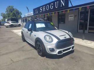 2015 MINI Hardtop 4 Door Cooper S