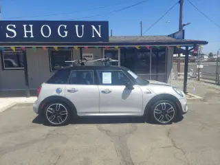 2015 MINI Hardtop 4 Door Cooper S