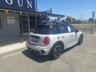 2015 MINI Hardtop 4 Door Cooper S
