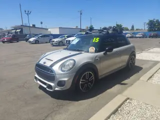 2015 MINI Hardtop 4 Door Cooper S