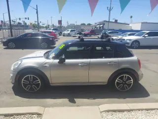 2015 MINI Hardtop 4 Door Cooper S