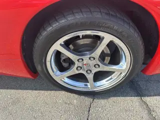 2003 Chevrolet Corvette 