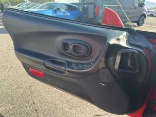 2003 Chevrolet Corvette 