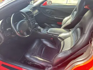 2003 Chevrolet Corvette 