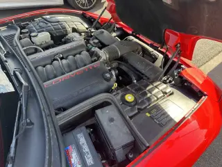 2003 Chevrolet Corvette 