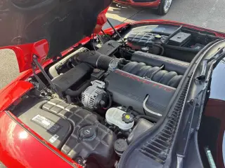 2003 Chevrolet Corvette 