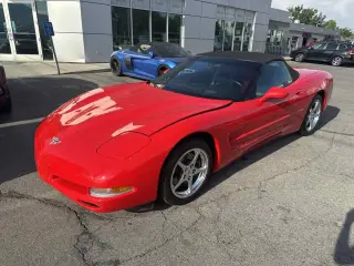 2003 Chevrolet Corvette 