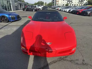 2003 Chevrolet Corvette 