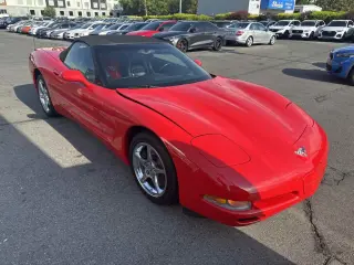 2003 Chevrolet Corvette 