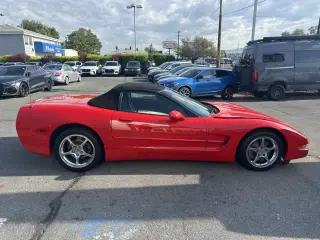 2003 Chevrolet Corvette 