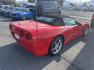 2003 Chevrolet Corvette 