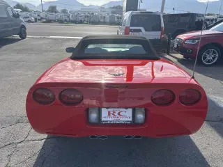 2003 Chevrolet Corvette 