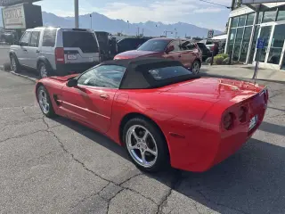 2003 Chevrolet Corvette 