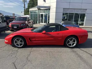 2003 Chevrolet Corvette 