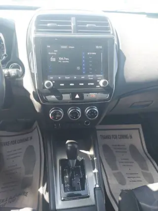 2020 Mitsubishi Outlander Sport SE