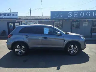 2020 Mitsubishi Outlander Sport SE