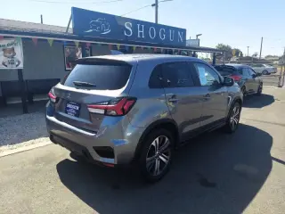 2020 Mitsubishi Outlander Sport SE
