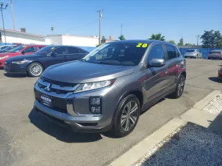 2020 Mitsubishi Outlander Sport SE