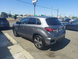 2020 Mitsubishi Outlander Sport SE