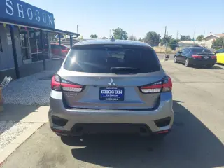 2020 Mitsubishi Outlander Sport SE