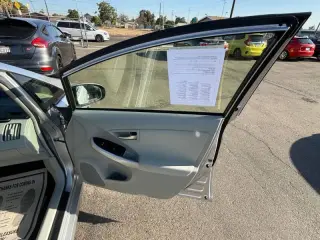 2014 Toyota Prius Three
