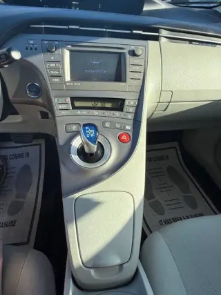 2014 Toyota Prius Three