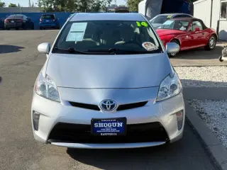 2014 Toyota Prius Three