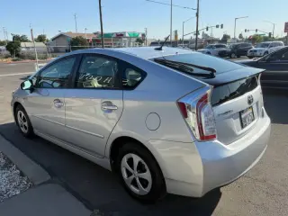 2014 Toyota Prius Three