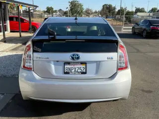 2014 Toyota Prius Three