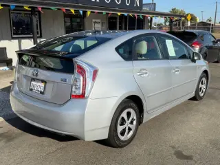 2014 Toyota Prius Three
