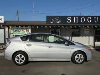 2014 Toyota Prius Three