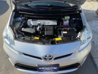 2014 Toyota Prius Three