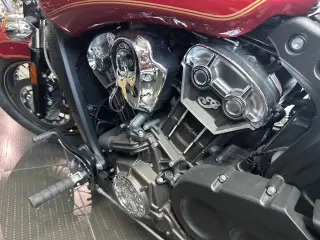 2020 Indian Scout 100th Anniversary