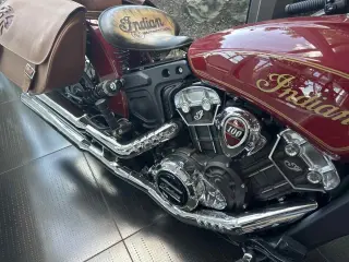 2020 Indian Scout 100th Anniversary