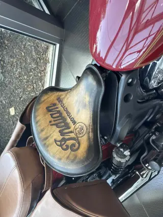 2020 Indian Scout 100th Anniversary