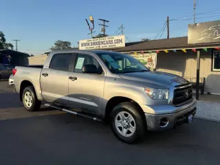 2012 Toyota Tundra Grade