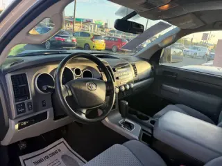 2012 Toyota Tundra Grade