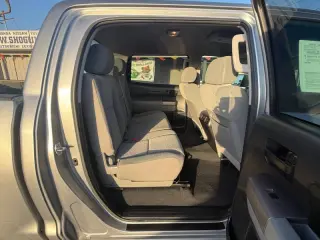 2012 Toyota Tundra Grade