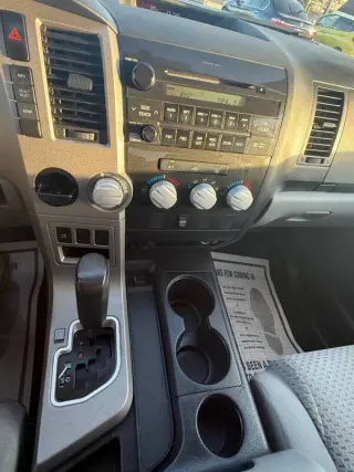 2012 Toyota Tundra Grade