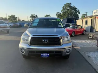 2012 Toyota Tundra Grade