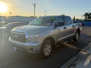 2012 Toyota Tundra Grade