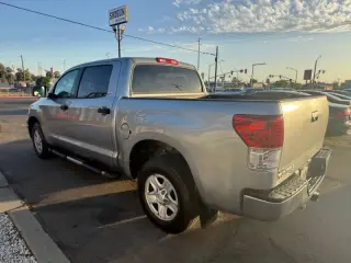 2012 Toyota Tundra Grade