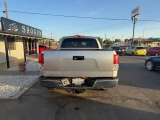 2012 Toyota Tundra Grade