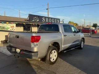 2012 Toyota Tundra Grade
